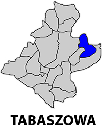 mapka Tabaszowa